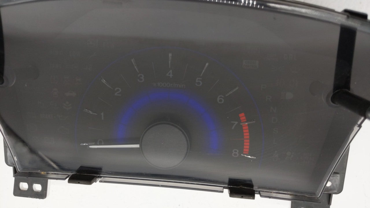 2014-2015 Honda Civic Instrument Cluster Speedometer Gauges P/N:78200-TR3-A011-M1 78200-TR3-A212-M1 Fits Fits 2014 2015 OEM 