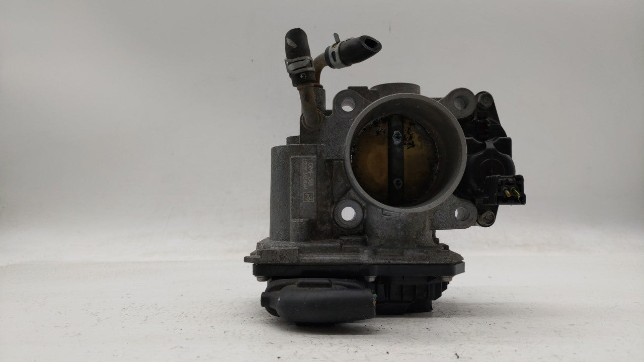 2012-2015 Honda Civic Throttle Body P/N:GMF3B Fits Fits 2012 2013 2014 2015 2016 2017 2018 2019 OEM Used Auto Parts - Oemuse