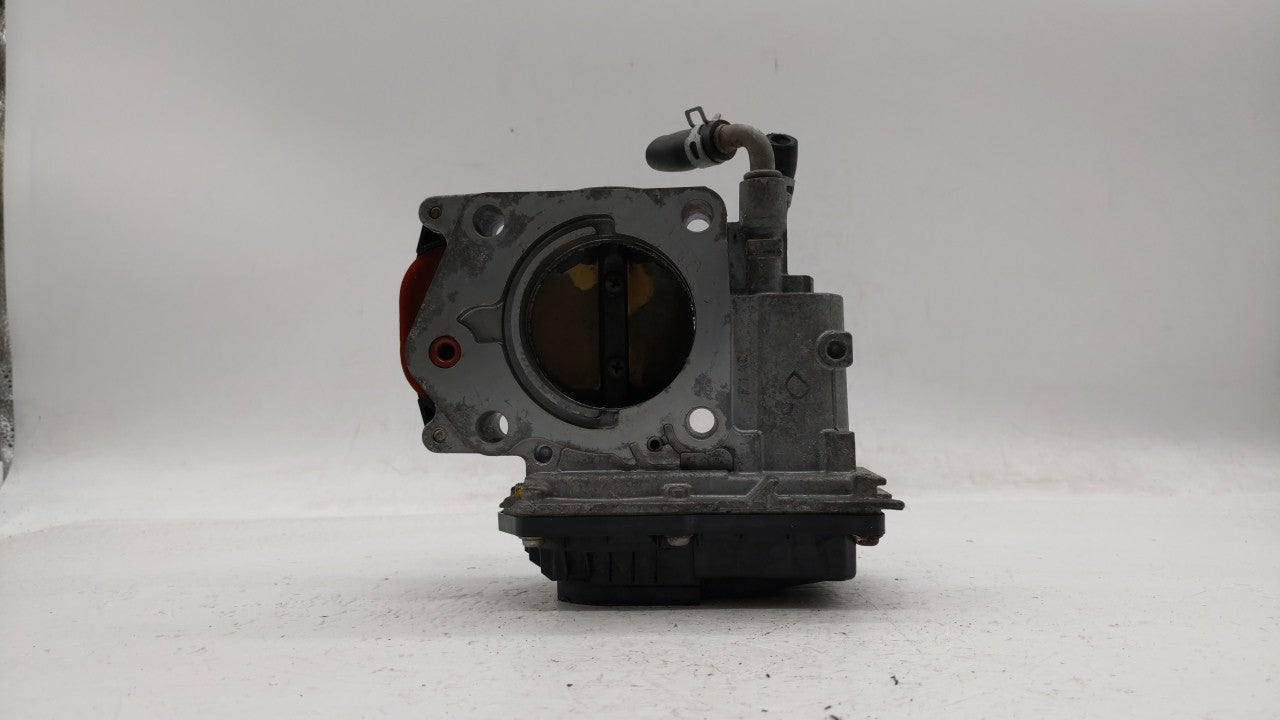 2012-2015 Honda Civic Throttle Body P/N:GMF3B Fits Fits 2012 2013 2014 2015 2016 2017 2018 2019 OEM Used Auto Parts - Oemuse