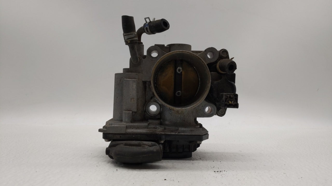 2012-2015 Honda Civic Throttle Body P/N:GMF3B Fits Fits 2012 2013 2014 2015 2016 2017 2018 2019 OEM Used Auto Parts - Oemuse