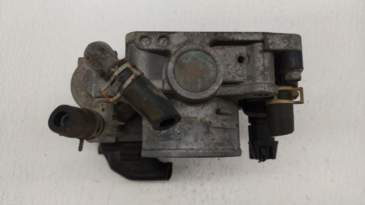 2012-2015 Honda Civic Throttle Body P/N:GMF3B Fits Fits 2012 2013 2014 2015 2016 2017 2018 2019 OEM Used Auto Parts - Oemuse