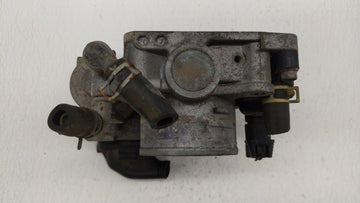 2012-2015 Honda Civic Throttle Body P/N:GMF3B Fits Fits 2012 2013 2014 2015 2016 2017 2018 2019 OEM Used Auto Parts