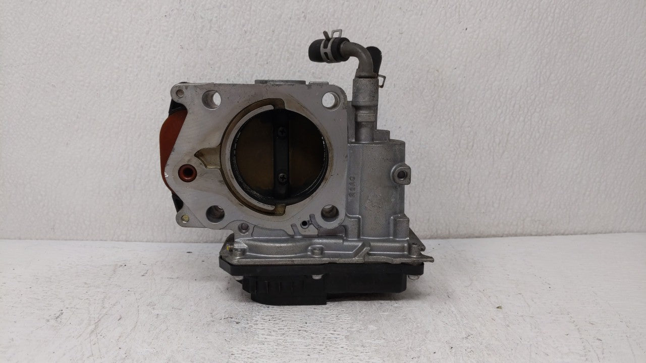 2012-2015 Honda Civic Throttle Body P/N:GMF3B Fits Fits 2012 2013 2014 2015 2016 2017 2018 2019 OEM Used Auto Parts - Oemuse