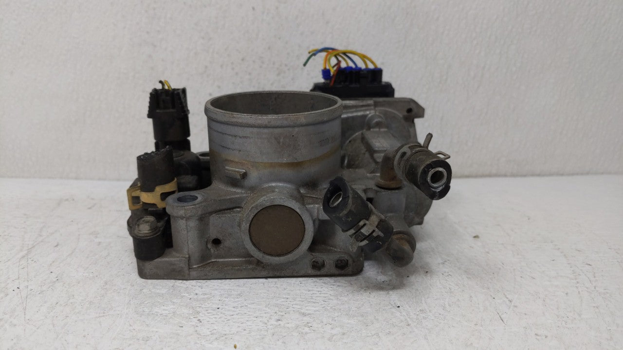 2012-2015 Honda Civic Throttle Body P/N:GMF3B Fits Fits 2012 2013 2014 2015 2016 2017 2018 2019 OEM Used Auto Parts - Oemuse