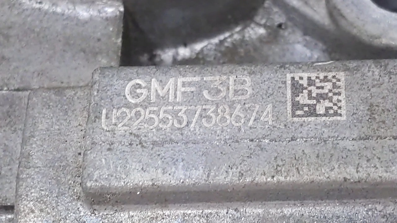 2012-2015 Honda Civic Throttle Body P/N:GMF3B Fits Fits 2012 2013 2014 2015 2016 2017 2018 2019 OEM Used Auto Parts - Oemuse