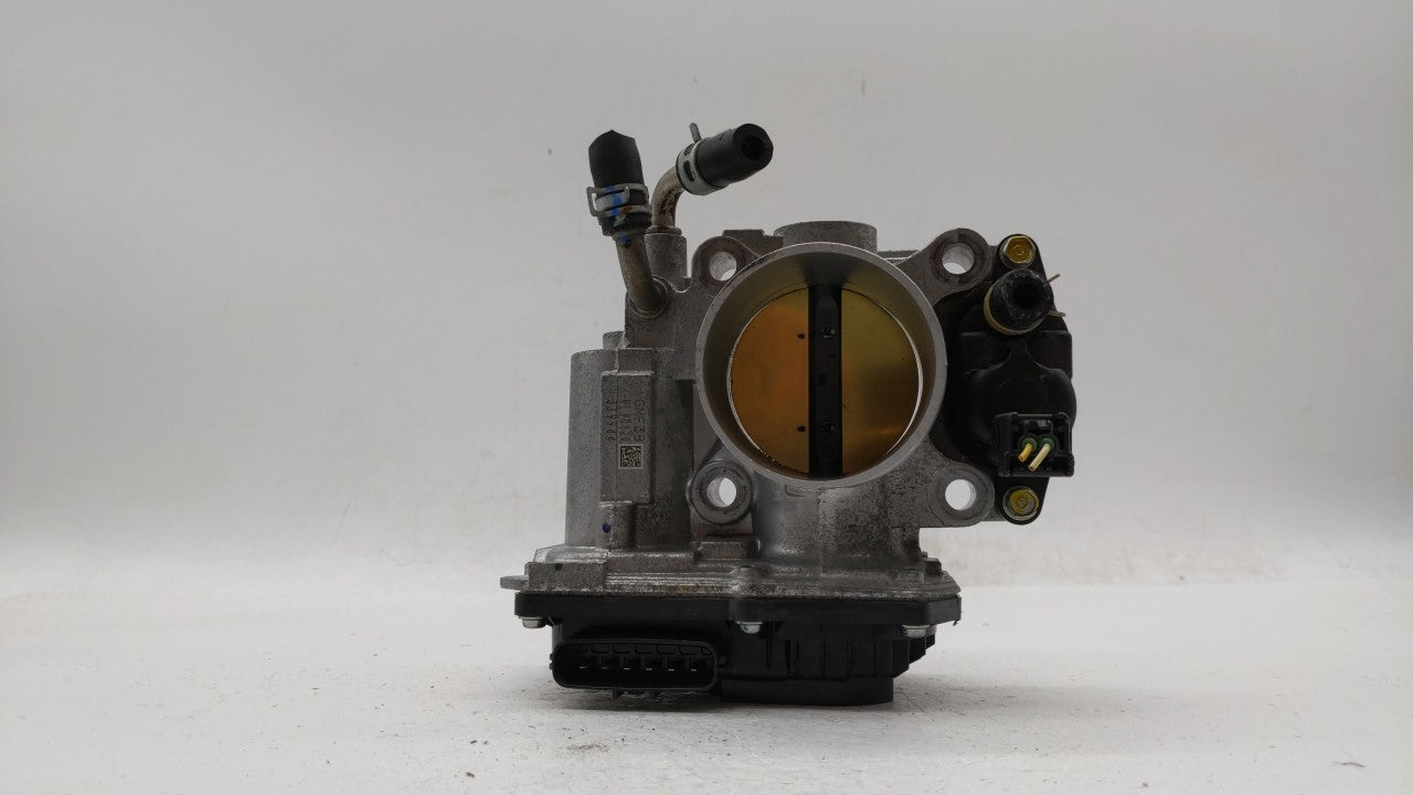 2012-2015 Honda Civic Throttle Body P/N:GMF3B Fits Fits 2012 2013 2014 2015 2016 2017 2018 2019 OEM Used Auto Parts - Oemuse