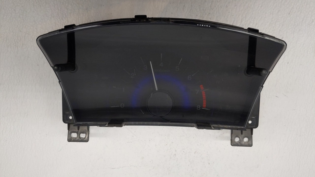2014-2015 Honda Civic Instrument Cluster Speedometer Gauges P/N:78200-TR3-A212-M1 78200-TR3-A011-M1 Fits Fits 2014 2015 OEM 