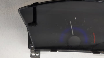 2014-2015 Honda Civic Instrument Cluster Speedometer Gauges P/N:78200-TR3-A212-M1 78200-TR3-A011-M1 Fits Fits 2014 2015 OEM Used Auto Parts