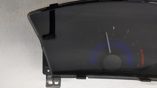 2014-2015 Honda Civic Instrument Cluster Speedometer Gauges P/N:78200-TR3-A212-M1 78200-TR3-A011-M1 Fits Fits 2014 2015 OEM Used Auto Parts