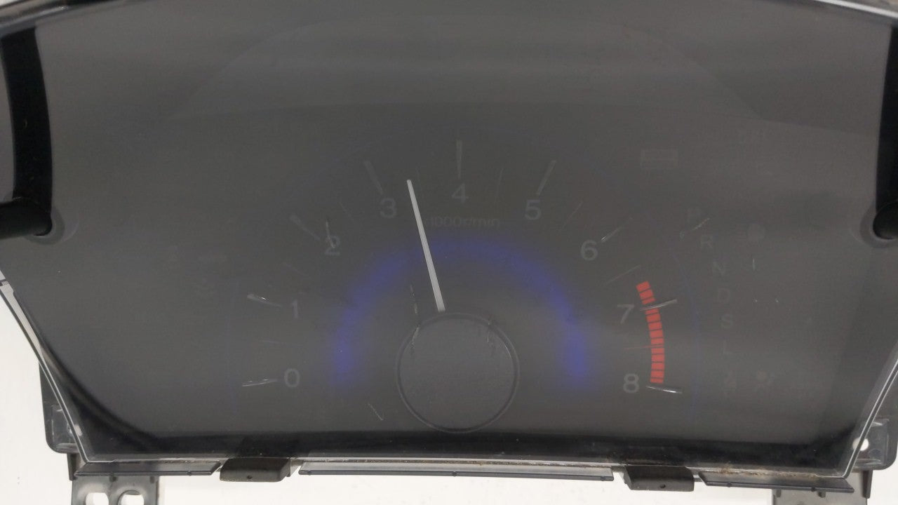 2014-2015 Honda Civic Instrument Cluster Speedometer Gauges P/N:78200-TR3-A212-M1 78200-TR3-A011-M1 Fits Fits 2014 2015 OEM 