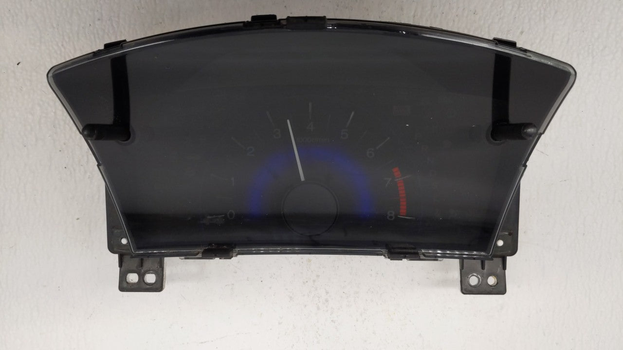 2014-2015 Honda Civic Instrument Cluster Speedometer Gauges P/N:78200-TR3-A011-M1 78200-TR3-A212-M1 Fits Fits 2014 2015 OEM 