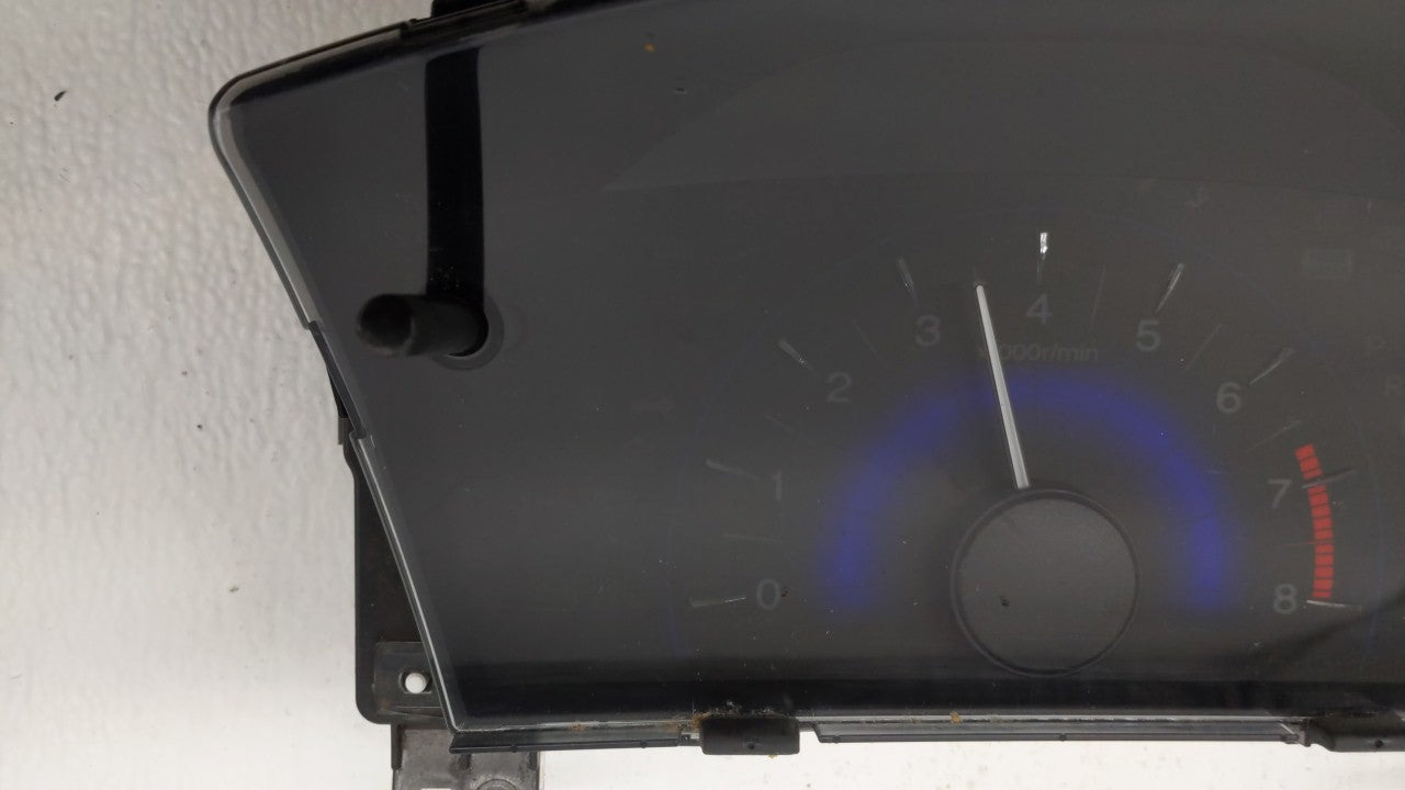 2014-2015 Honda Civic Instrument Cluster Speedometer Gauges P/N:78200-TR3-A011-M1 78200-TR3-A212-M1 Fits Fits 2014 2015 OEM 