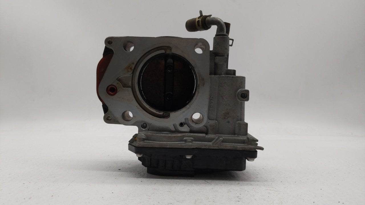 2012-2015 Honda Civic Throttle Body P/N:GMF3B Fits Fits 2012 2013 2014 2015 2016 2017 2018 2019 OEM Used Auto Parts - Oemuse
