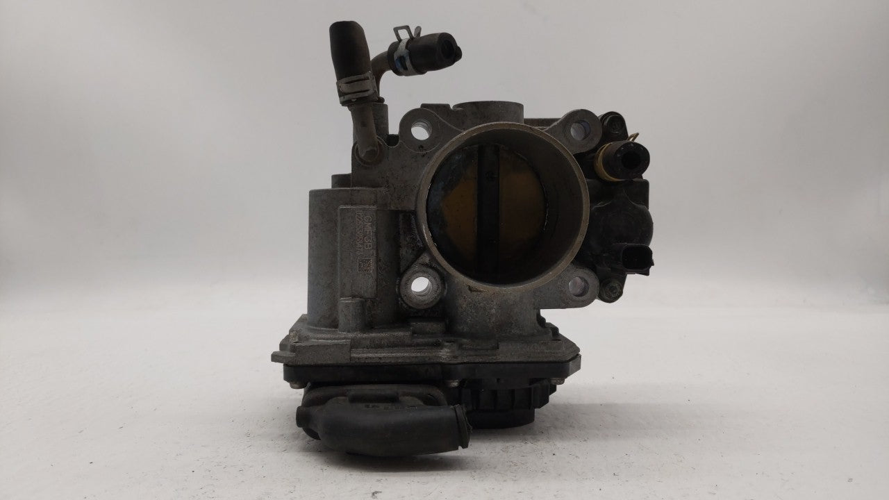 2012-2015 Honda Civic Throttle Body P/N:GMF3B Fits Fits 2012 2013 2014 2015 2016 2017 2018 2019 OEM Used Auto Parts - Oemuse