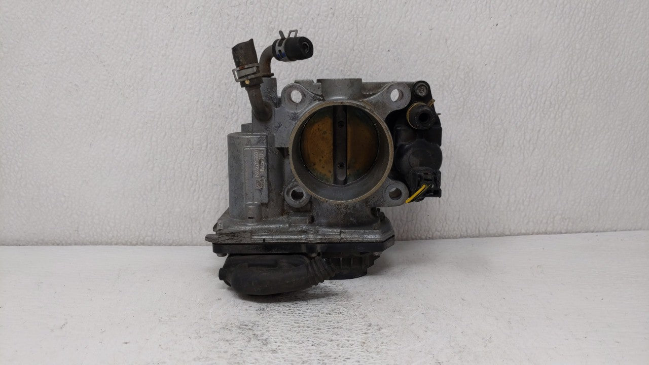 2012-2015 Honda Civic Throttle Body P/N:GMF3B Fits Fits 2012 2013 2014 2015 2016 2017 2018 2019 OEM Used Auto Parts - Oemuse