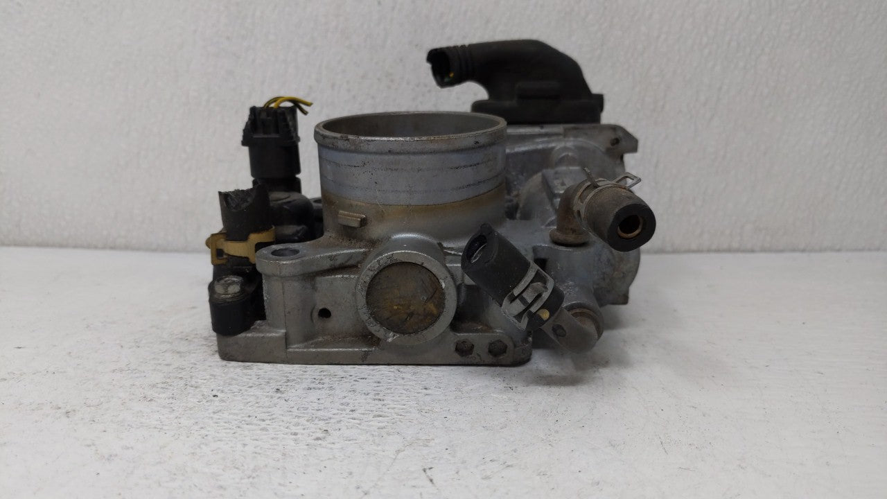 2012-2015 Honda Civic Throttle Body P/N:GMF3B Fits Fits 2012 2013 2014 2015 2016 2017 2018 2019 OEM Used Auto Parts - Oemuse