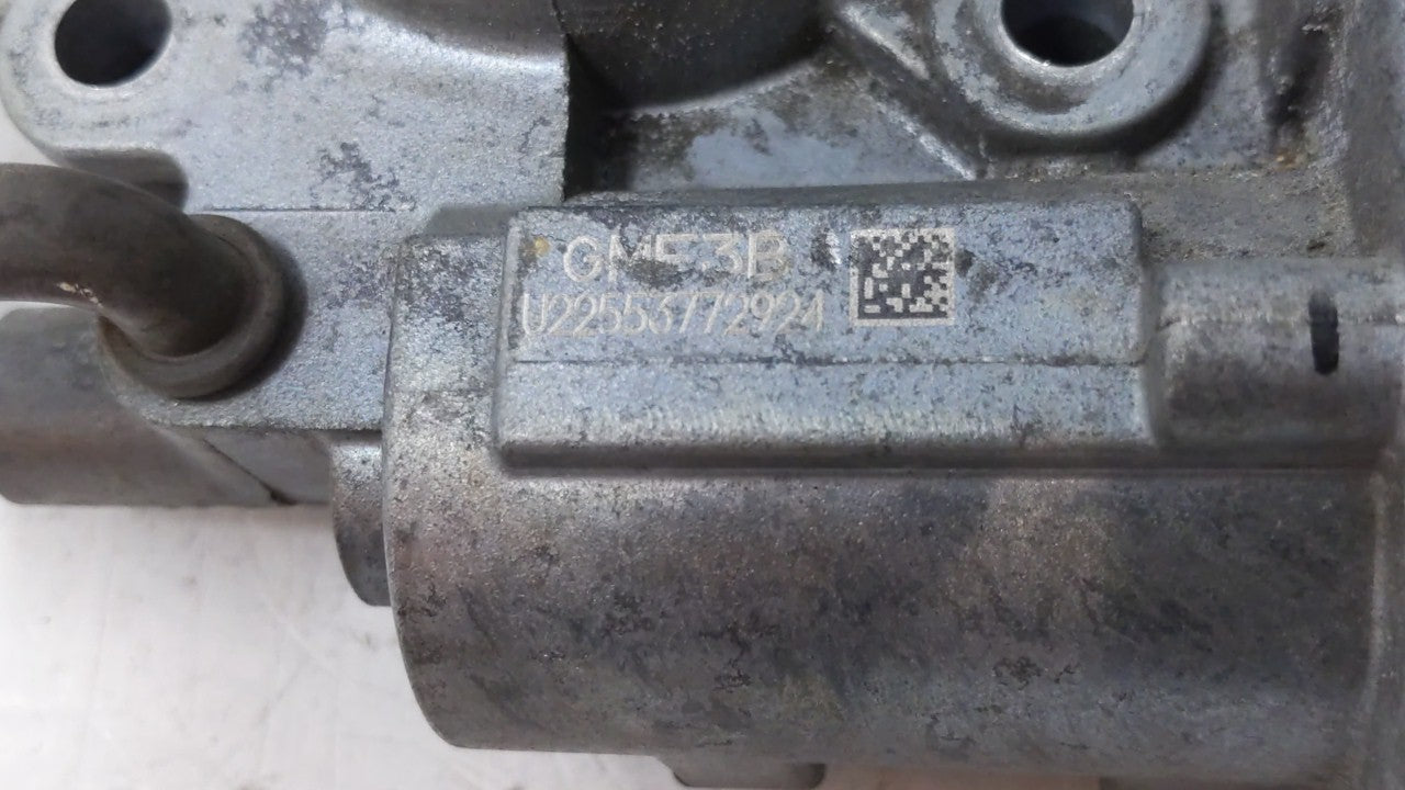 2012-2015 Honda Civic Throttle Body P/N:GMF3B Fits Fits 2012 2013 2014 2015 2016 2017 2018 2019 OEM Used Auto Parts - Oemuse