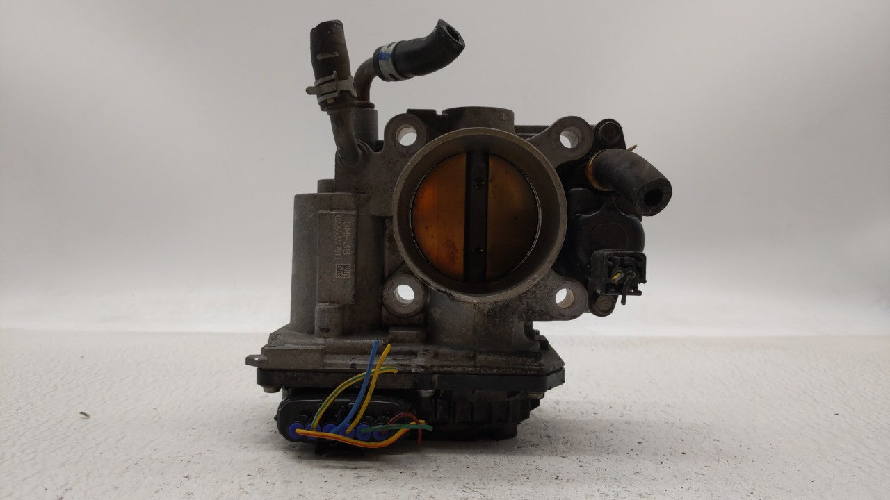2012-2015 Honda Civic Throttle Body P/N:GMF3B Fits Fits 2012 2013 2014 2015 2016 2017 2018 2019 OEM Used Auto Parts - Oemuse