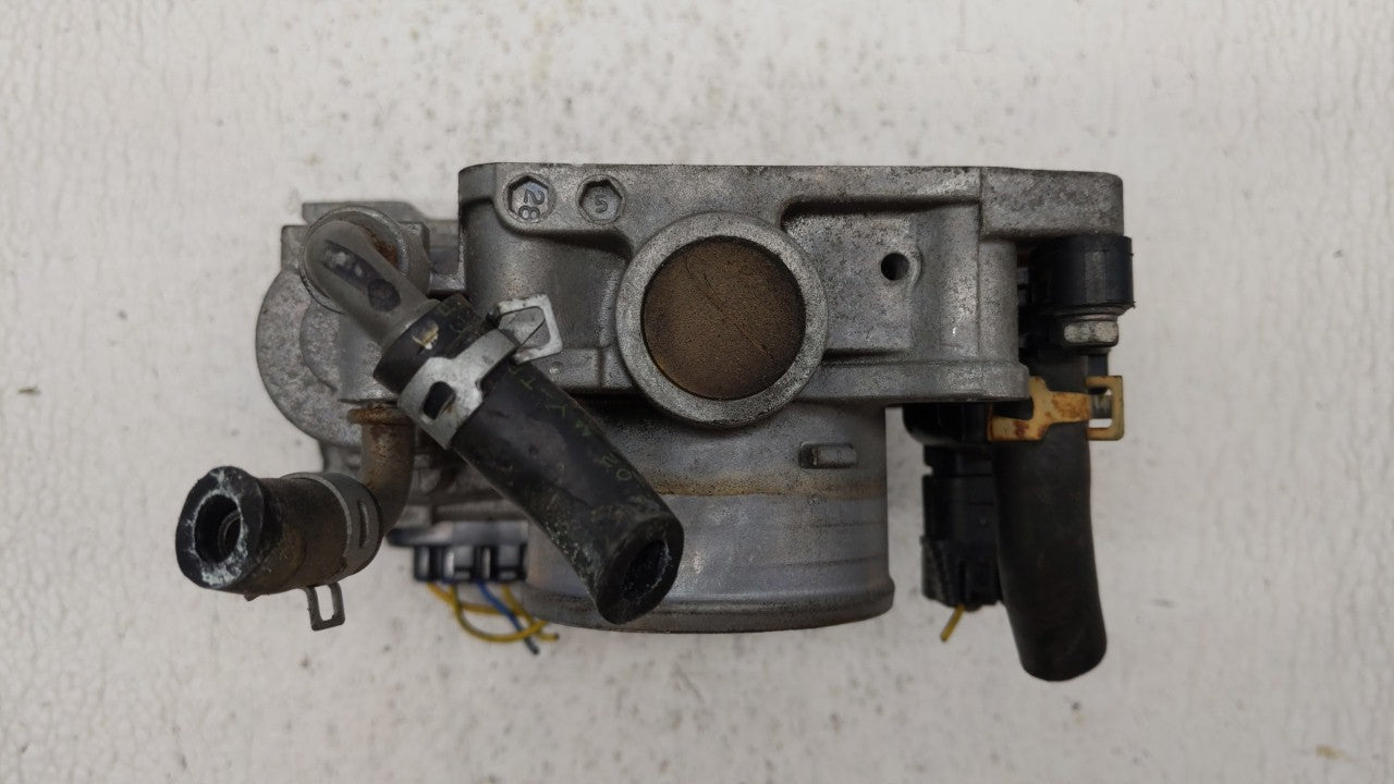 2012-2015 Honda Civic Throttle Body P/N:GMF3B Fits Fits 2012 2013 2014 2015 2016 2017 2018 2019 OEM Used Auto Parts - Oemuse