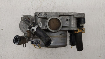 2012-2015 Honda Civic Throttle Body P/N:GMF3B Fits Fits 2012 2013 2014 2015 2016 2017 2018 2019 OEM Used Auto Parts