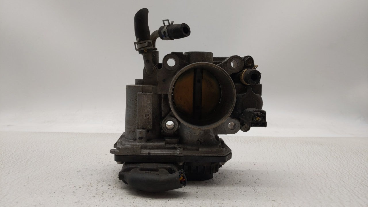 2012-2015 Honda Civic Throttle Body P/N:GMF3B Fits Fits 2012 2013 2014 2015 2016 2017 2018 2019 OEM Used Auto Parts - Oemuse