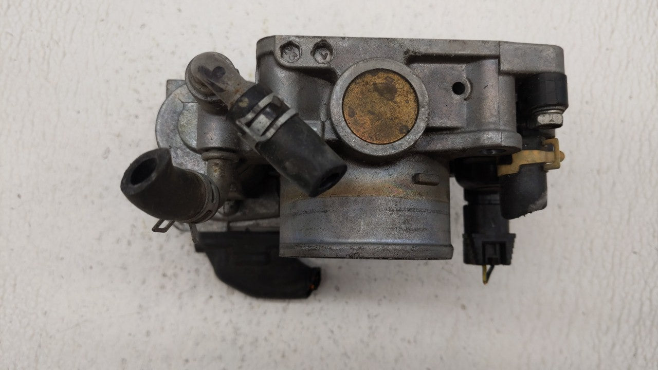 2012-2015 Honda Civic Throttle Body P/N:GMF3B Fits Fits 2012 2013 2014 2015 2016 2017 2018 2019 OEM Used Auto Parts - Oemuse