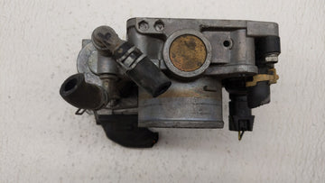 2012-2015 Honda Civic Throttle Body P/N:GMF3B Fits Fits 2012 2013 2014 2015 2016 2017 2018 2019 OEM Used Auto Parts