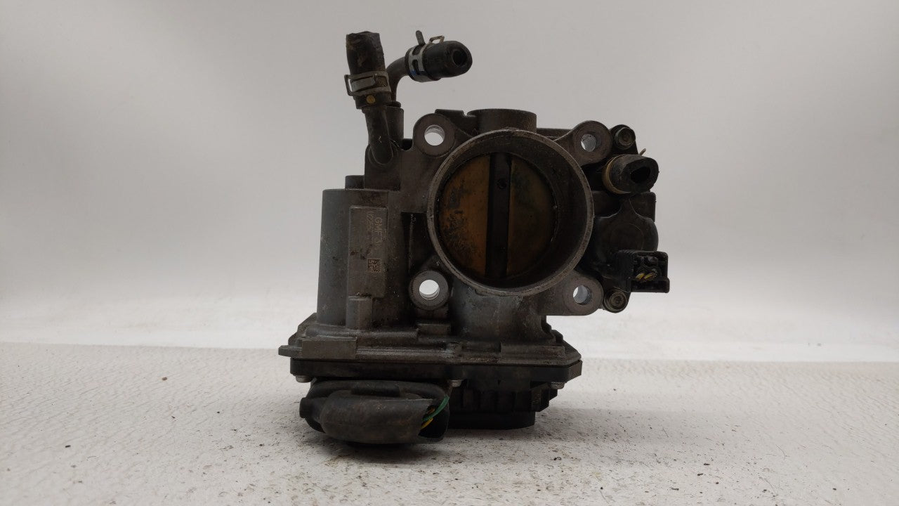 2012-2015 Honda Civic Throttle Body P/N:GMF3B Fits Fits 2012 2013 2014 2015 2016 2017 2018 2019 OEM Used Auto Parts - Oemuse