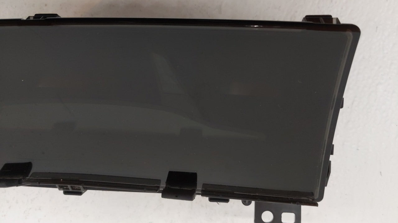 2012-2015 Honda Civic Instrument Cluster Speedometer Gauges P/N:78260-TR0-A132-M1 78200-TR3-A212-M1 Fits Fits 2012 2013 2014