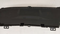 2012-2015 Honda Civic Instrument Cluster Speedometer Gauges P/N:78260-TR0-A132-M1 78200-TR3-A212-M1 Fits Fits 2012 2013 2014