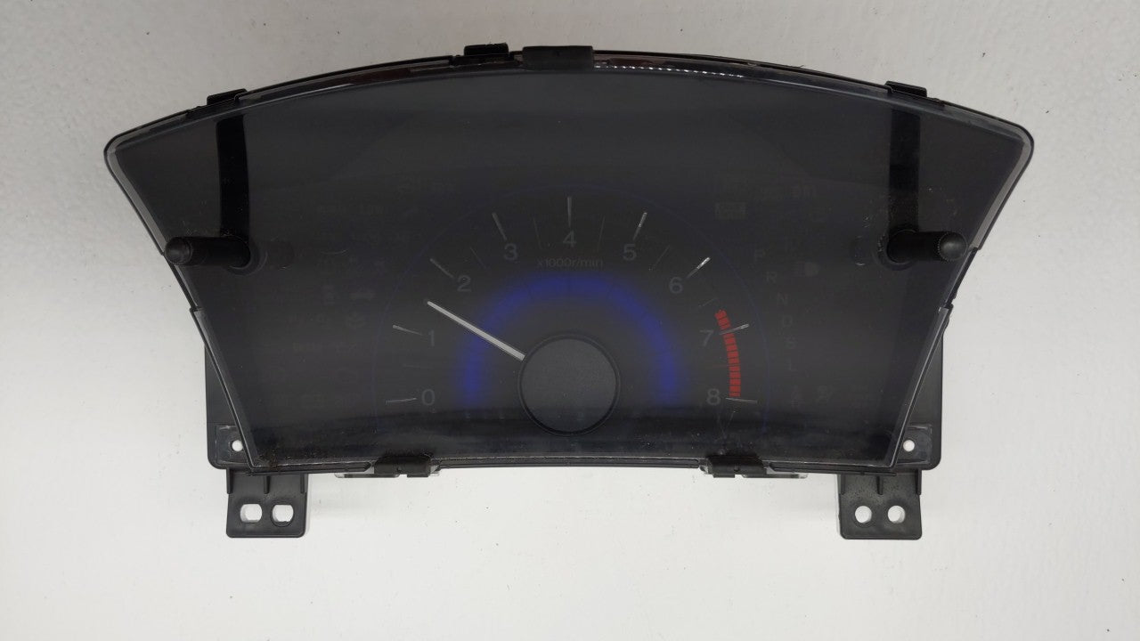 2014-2015 Honda Civic Instrument Cluster Speedometer Gauges P/N:78200-TR3-A011-M1 78200-TR3-A212-M1 Fits Fits 2014 2015 OEM 