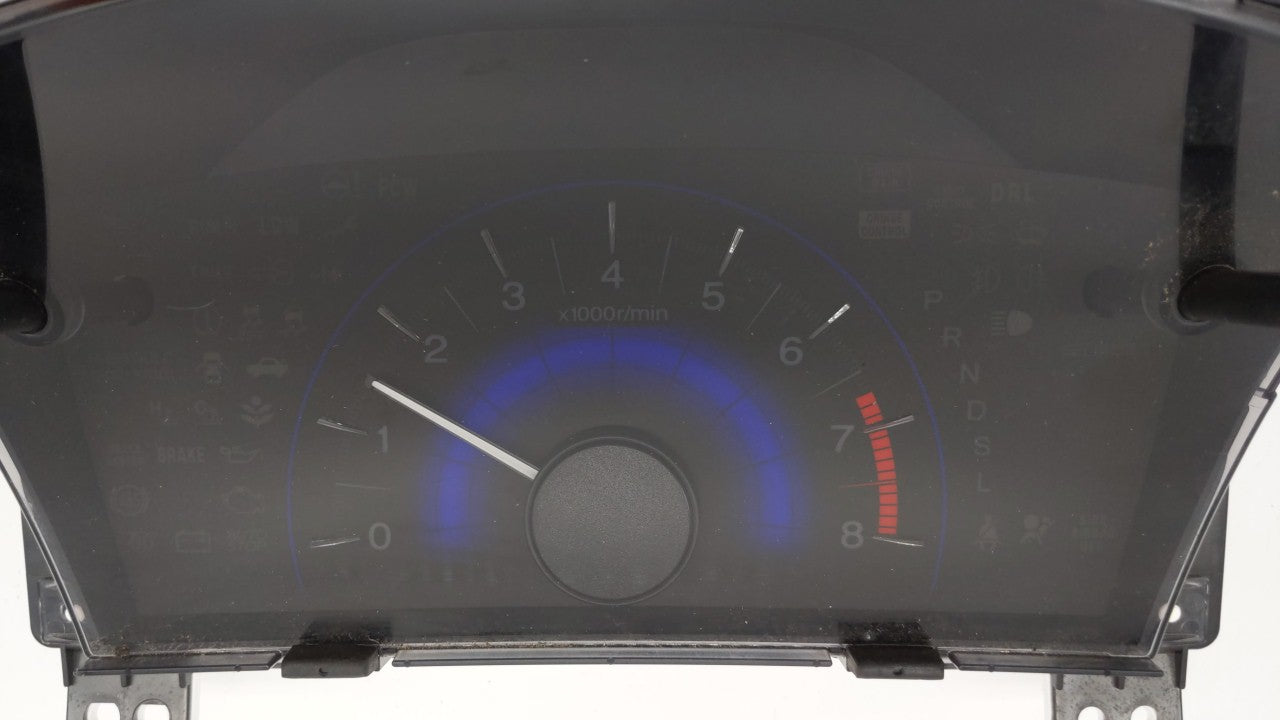 2014-2015 Honda Civic Instrument Cluster Speedometer Gauges P/N:78200-TR3-A011-M1 78200-TR3-A212-M1 Fits Fits 2014 2015 OEM 