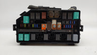 2015 Honda Civic Fusebox Fuse Box Panel Relay Module P/N:072R214M6B Fits OEM Used Auto Parts - Oemusedautoparts1.com