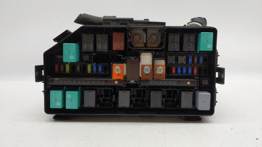 2015 Honda Civic Fusebox Fuse Box Panel Relay Module P/N:072R214M6B Fits OEM Used Auto Parts
