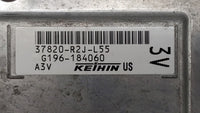2014-2015 Honda Civic PCM Engine Control Computer ECU ECM PCU OEM P/N:37820-R2J-L54 37820-R2J-L55 Fits Fits 2014 2015 OEM Us