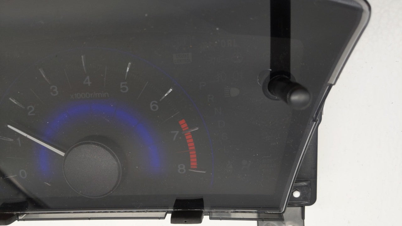 2014-2015 Honda Civic Instrument Cluster Speedometer Gauges P/N:78200-TR3-A011-M1 78200-TR3-A212-M1 Fits Fits 2014 2015 OEM 