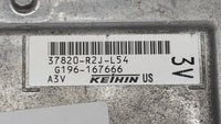 2014-2015 Honda Civic PCM Engine Control Computer ECU ECM PCU OEM P/N:37820-R2J-L54 37820-R2J-L55 Fits Fits 2014 2015 OEM Us