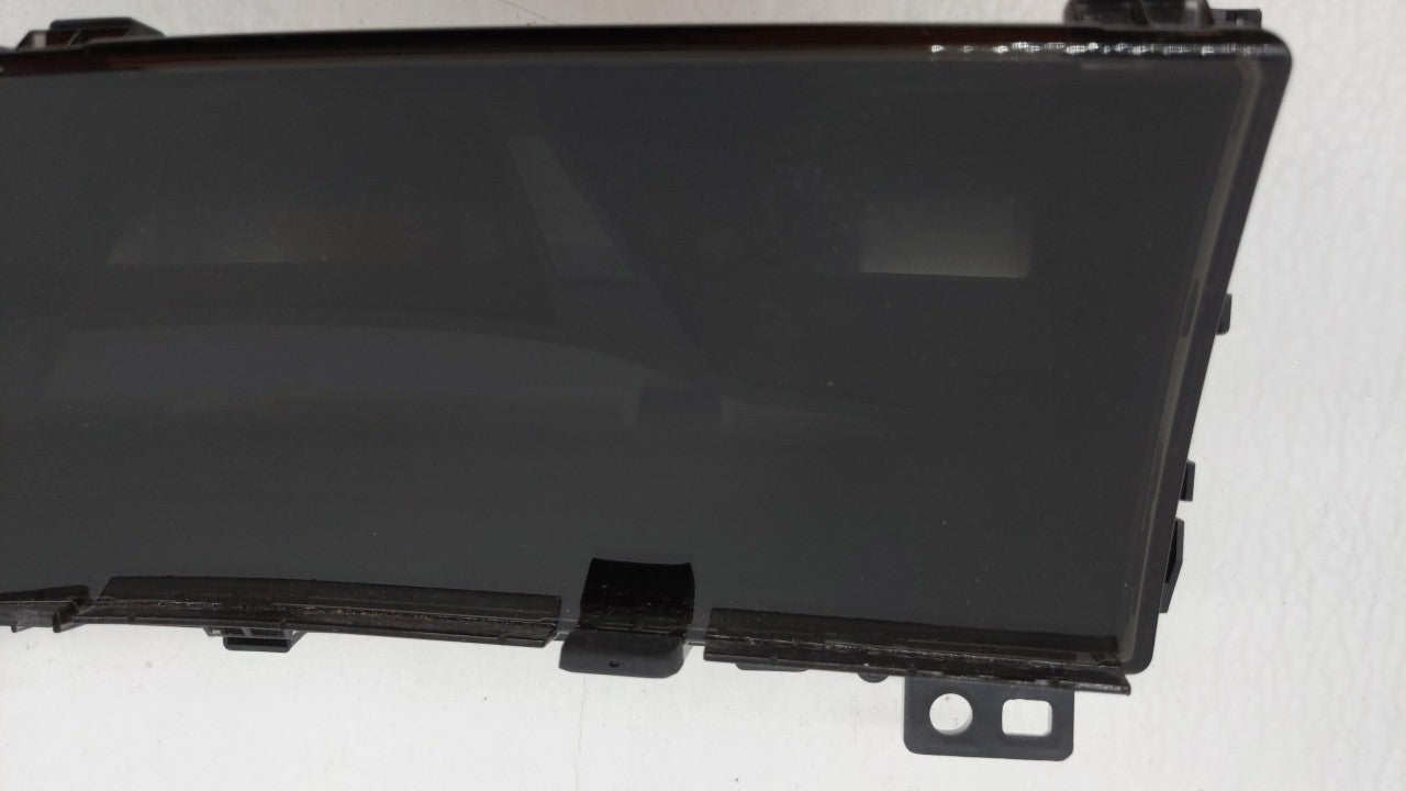 2012-2015 Honda Civic Instrument Cluster Speedometer Gauges P/N:78260-TR0-A132-M1 78200-TR3-A212-M1 Fits Fits 2012 2013 2014