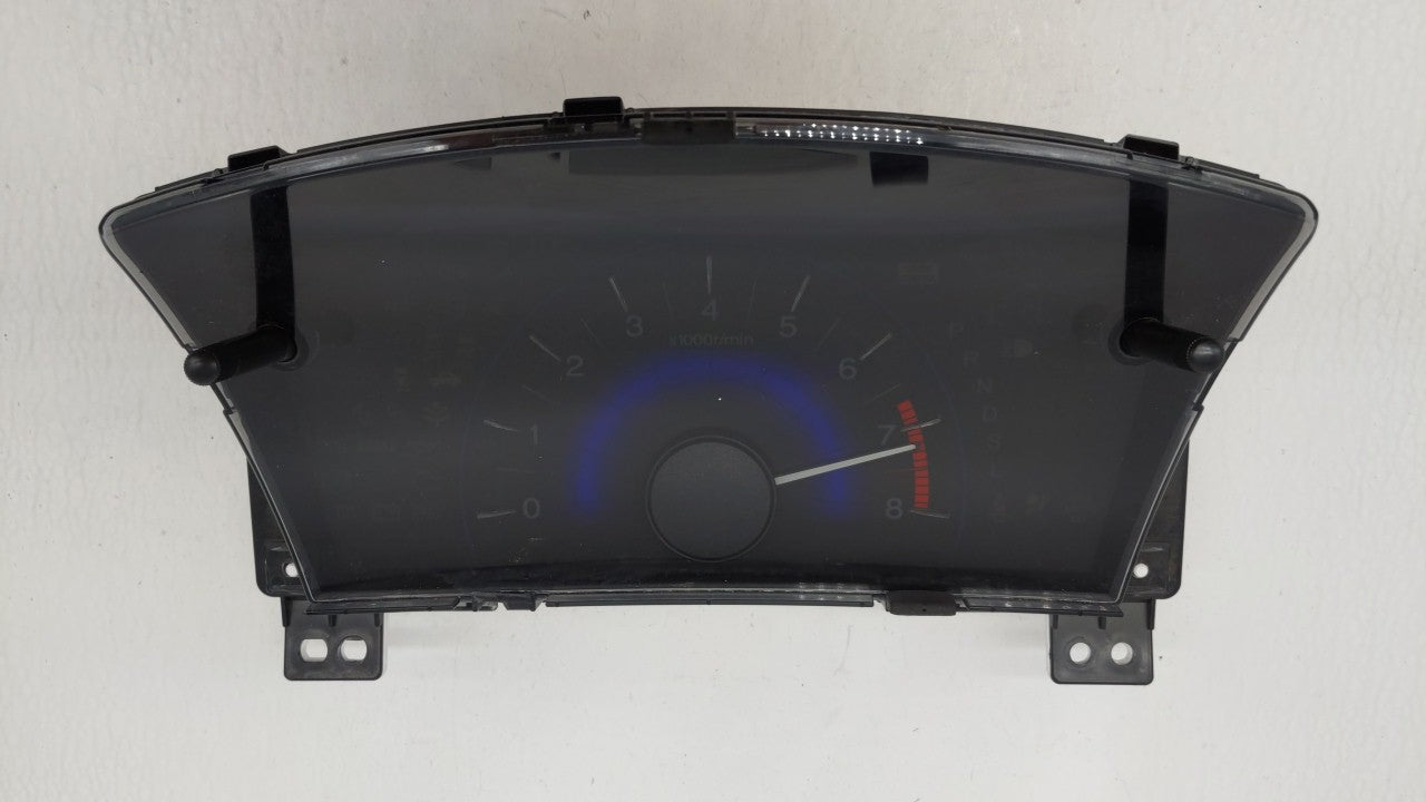 2014-2015 Honda Civic Instrument Cluster Speedometer Gauges P/N:78200-TR3-A011-M1 78200-TR3-A212-M1 Fits Fits 2014 2015 OEM 