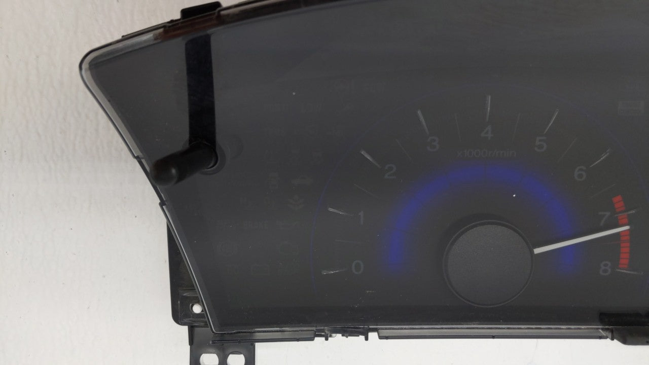 2014-2015 Honda Civic Instrument Cluster Speedometer Gauges P/N:78200-TR3-A011-M1 78200-TR3-A212-M1 Fits Fits 2014 2015 OEM 