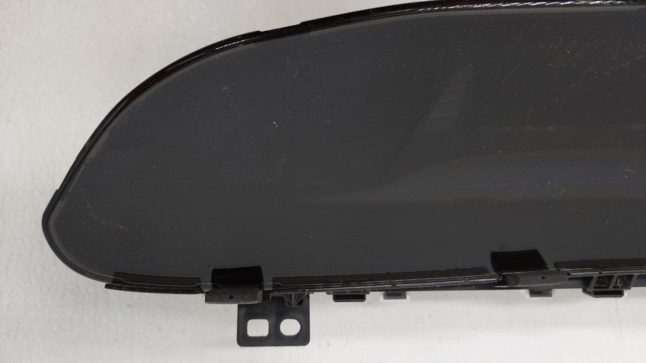 2012-2015 Honda Civic Instrument Cluster Speedometer Gauges P/N:78260-TR0-A132-M1 78200-TR3-A212-M1 Fits Fits 2012 2013 2014