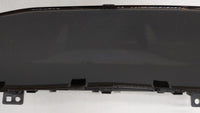 2012-2015 Honda Civic Instrument Cluster Speedometer Gauges P/N:78260-TR0-A132-M1 78200-TR3-A212-M1 Fits Fits 2012 2013 2014