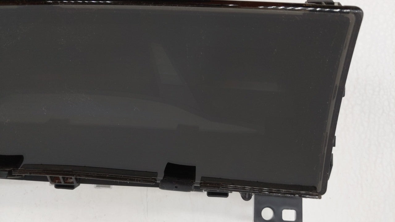 2012-2015 Honda Civic Instrument Cluster Speedometer Gauges P/N:78260-TR0-A132-M1 78200-TR3-A212-M1 Fits Fits 2012 2013 2014