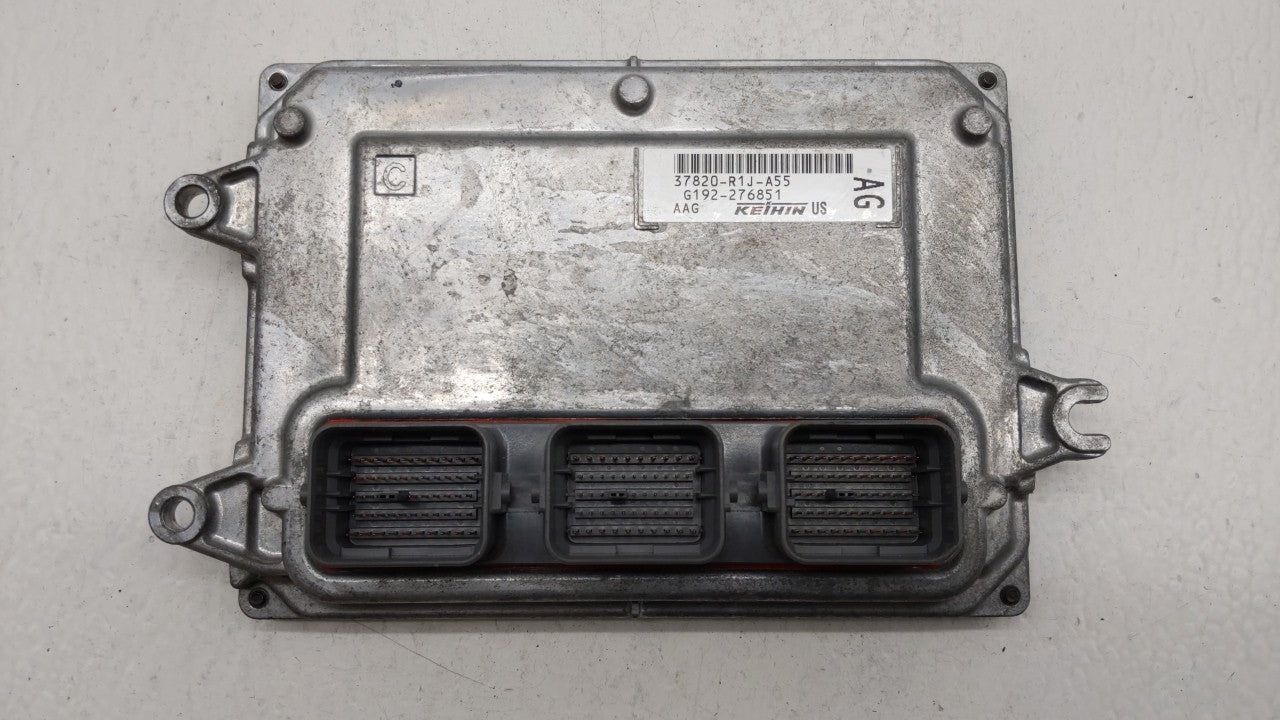 2014-2015 Honda Civic PCM Engine Control Computer ECU ECM PCU OEM P/N:37820-R1J-A55 37820-R1J-A54 Fits Fits 2014 2015 OEM Us