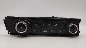 compare product 2013-2015 Honda Civic Climate Control Module Temperature AC/Heater Replacement P/N:79500TR6A013M1 Fits Fits 2013 2014 2015 OEM Used Auto Parts