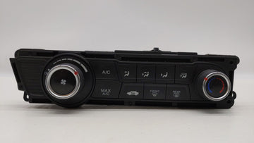 2013-2015 Honda Civic Climate Control Module Temperature AC/Heater Replacement P/N:79500TR6A013M1 Fits Fits 2013 2014 2015 O