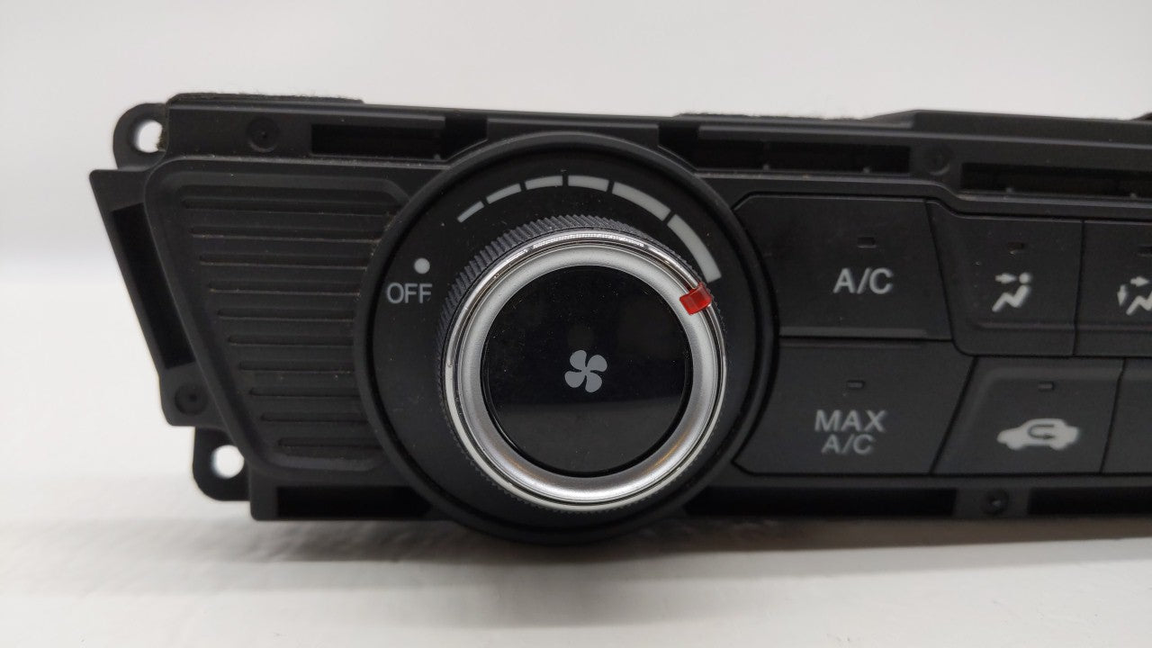 2013-2015 Honda Civic Climate Control Module Temperature AC/Heater Replacement P/N:79500TR6A013M1 Fits Fits 2013 2014 2015 O