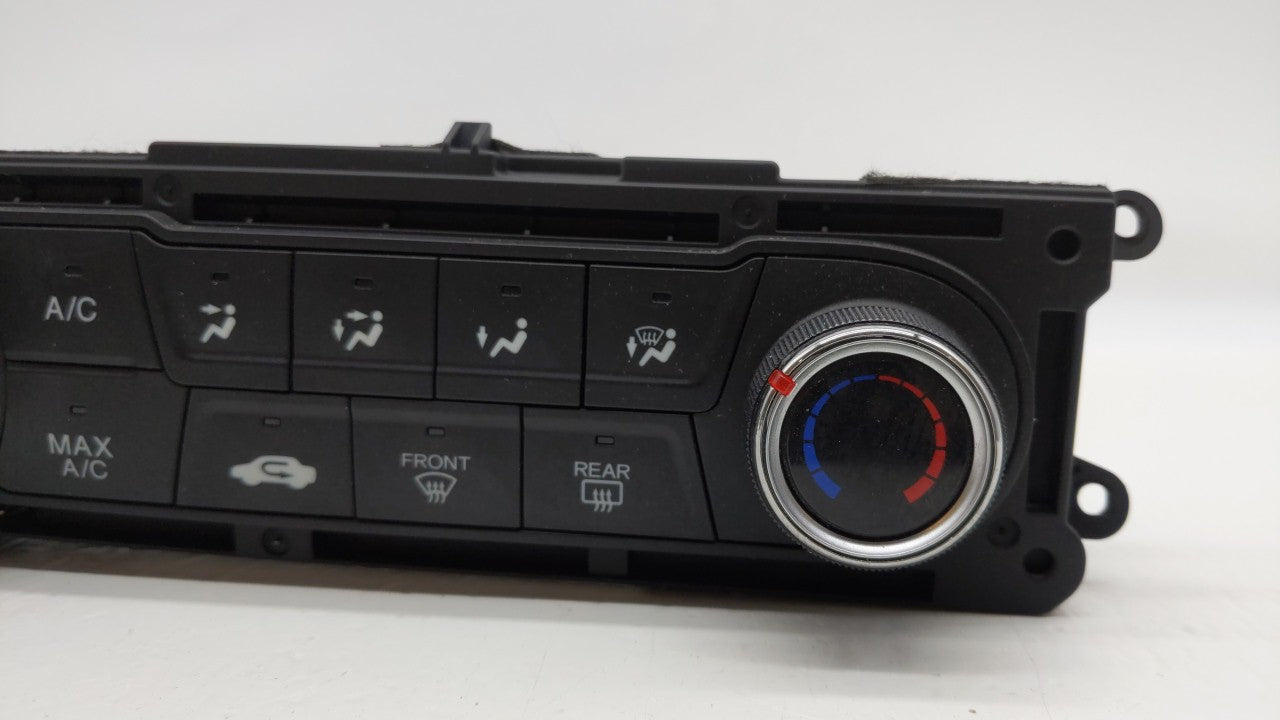 2013-2015 Honda Civic Climate Control Module Temperature AC/Heater Replacement P/N:79500TR6A013M1 Fits Fits 2013 2014 2015 O