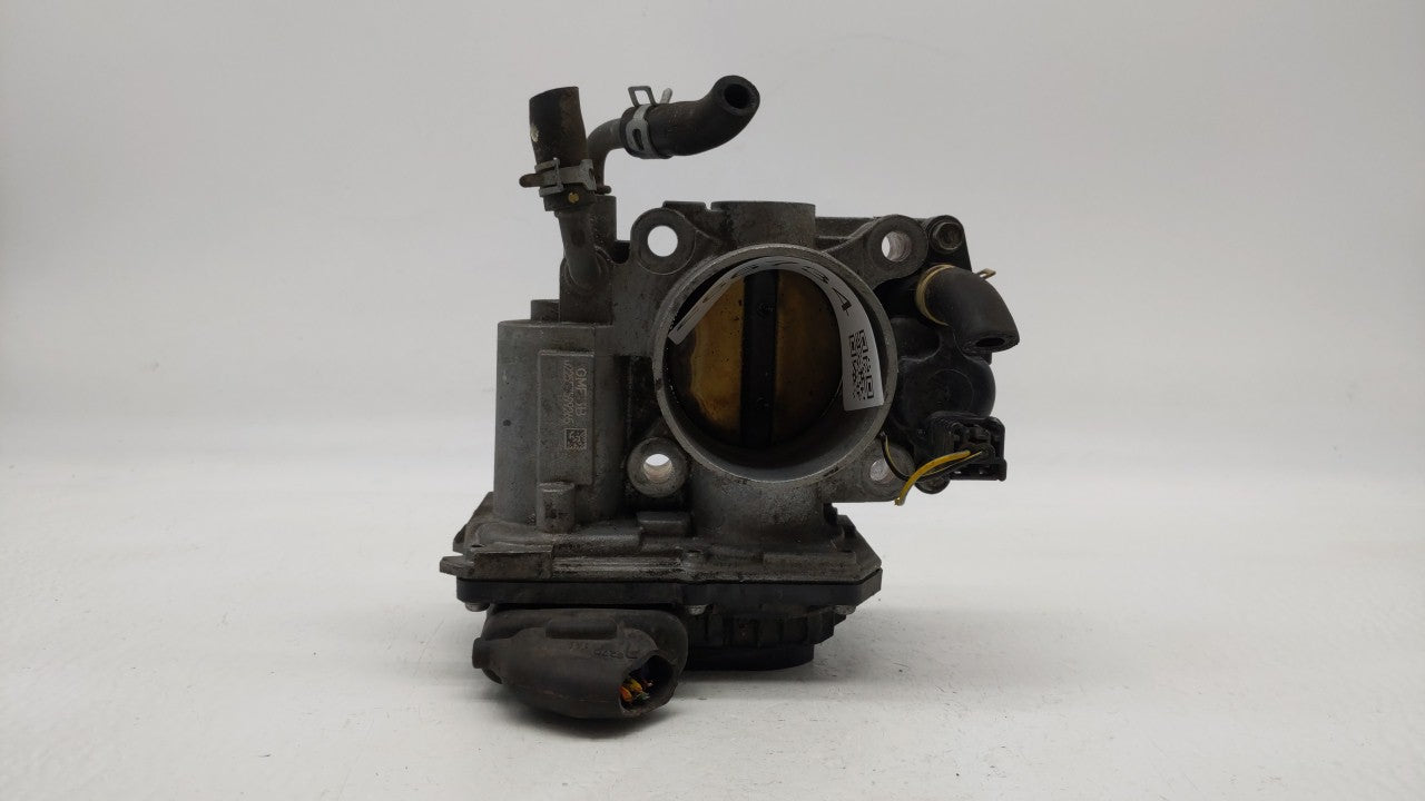 2012-2015 Honda Civic Throttle Body P/N:GMF3B Fits Fits 2012 2013 2014 2015 2016 2017 2018 2019 OEM Used Auto Parts - Oemuse