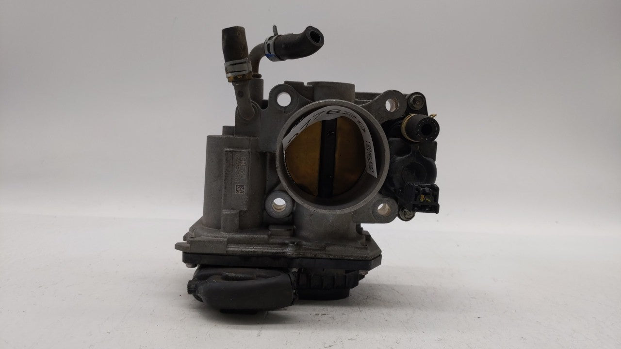 2012-2015 Honda Civic Throttle Body P/N:GMA3A GMF3B Fits Fits 2012 2013 2014 2015 2016 2017 2018 2019 OEM Used Auto Parts - 